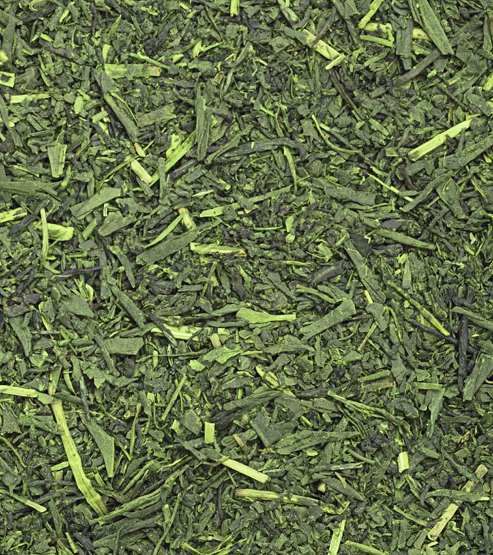 緑茶の主な成分