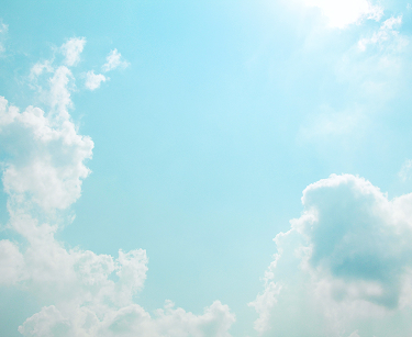 空の画像