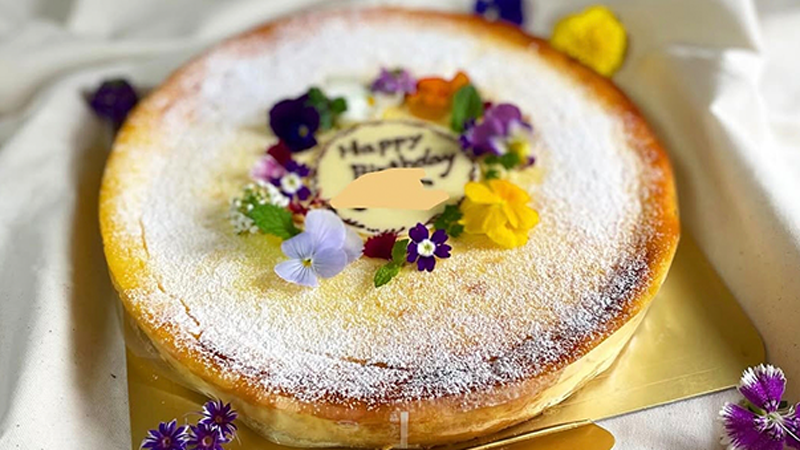 Flowercake