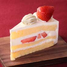 ショートケーキ