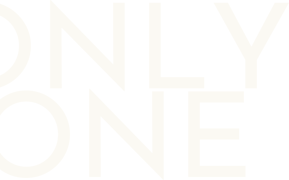 onlyone