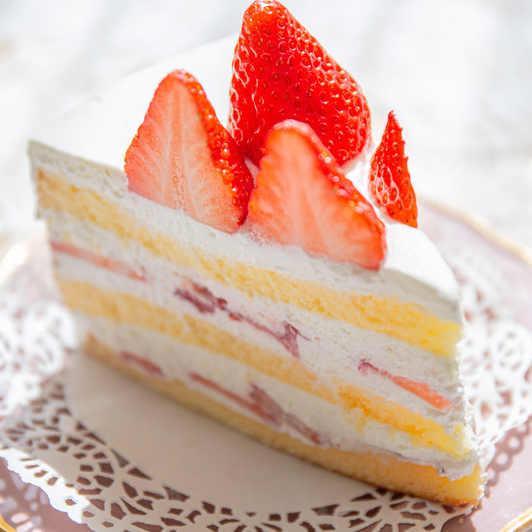 ショートケーキ