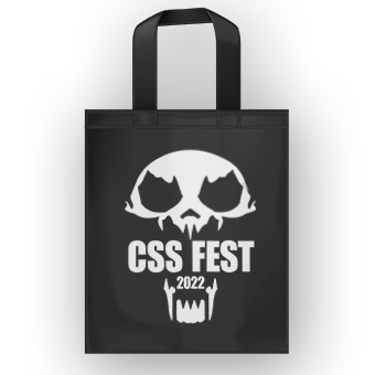 CSSFEST2022トートバッグ