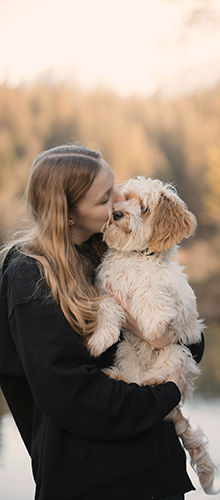 犬と人