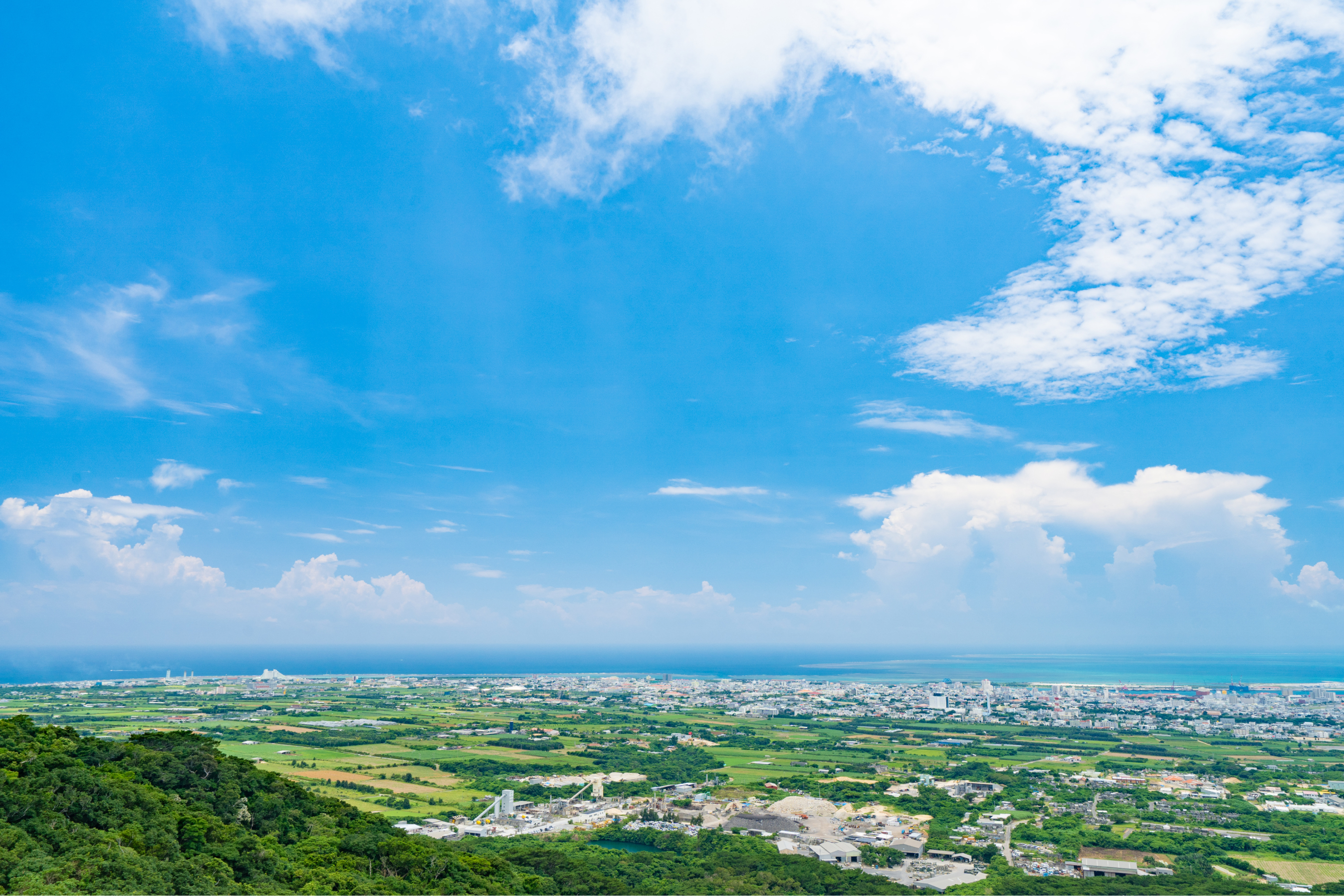 みなみびわ市を紹介するトップイメージ