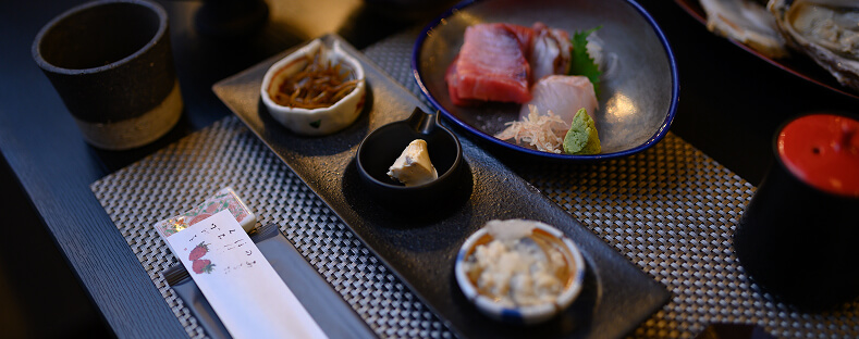 料理の小鉢