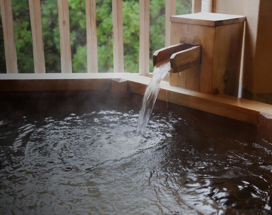 風雅の湯