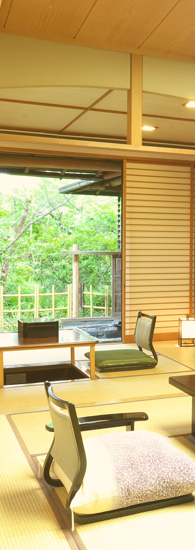 紬のお部屋
