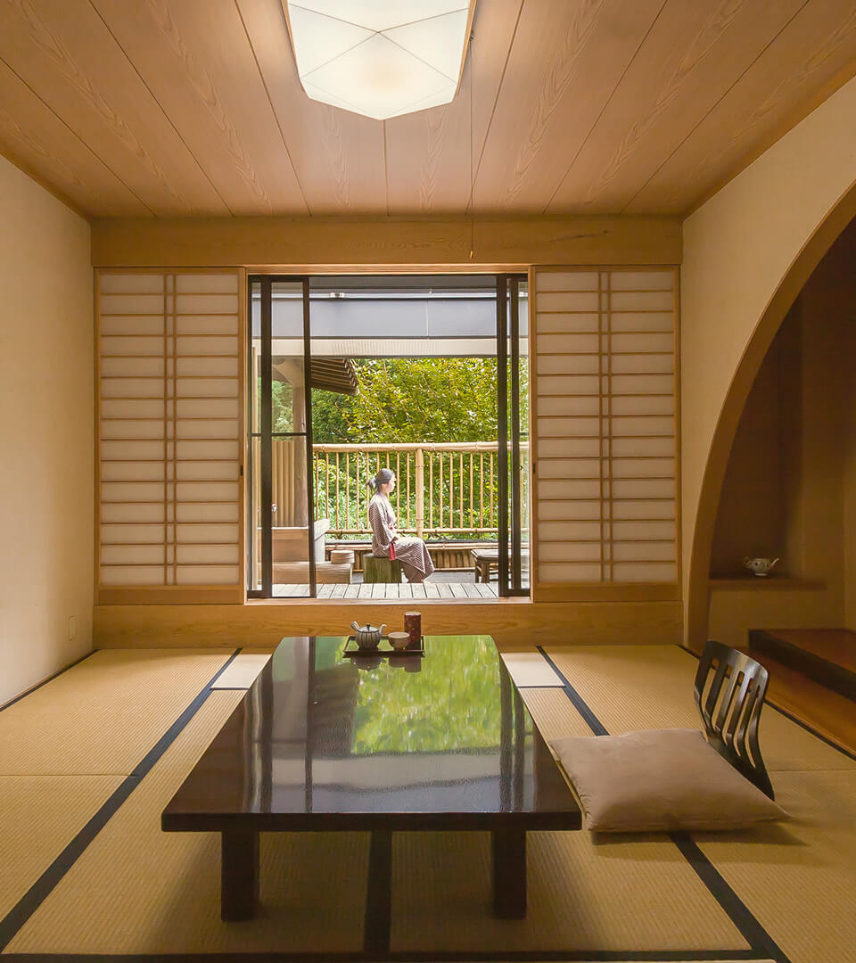 月灯のお部屋