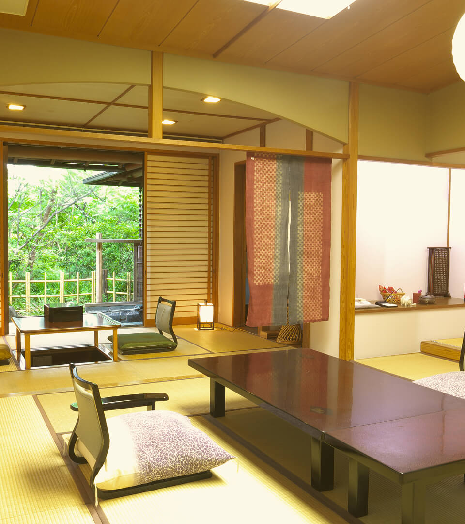 紬のお部屋