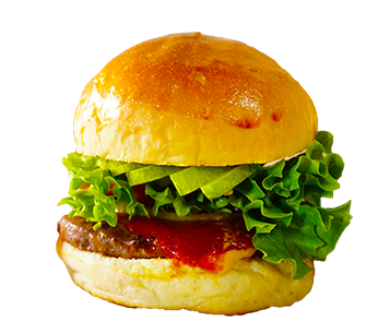 ハンバーガー画像07
