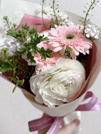 オーナーの気まぐれ 花束・ブーケ