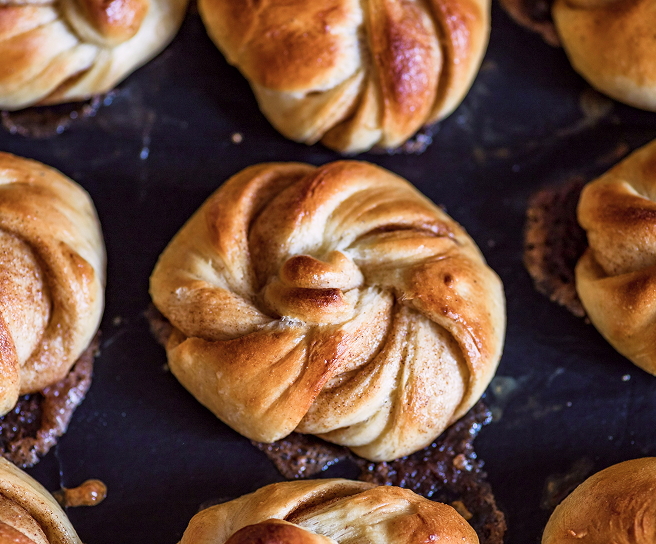 カルダモンロール