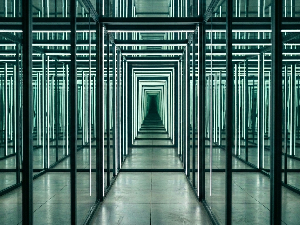 展示01 — The Endless Corridor