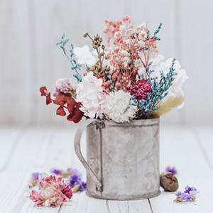 季節のアレンジ