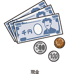 現金