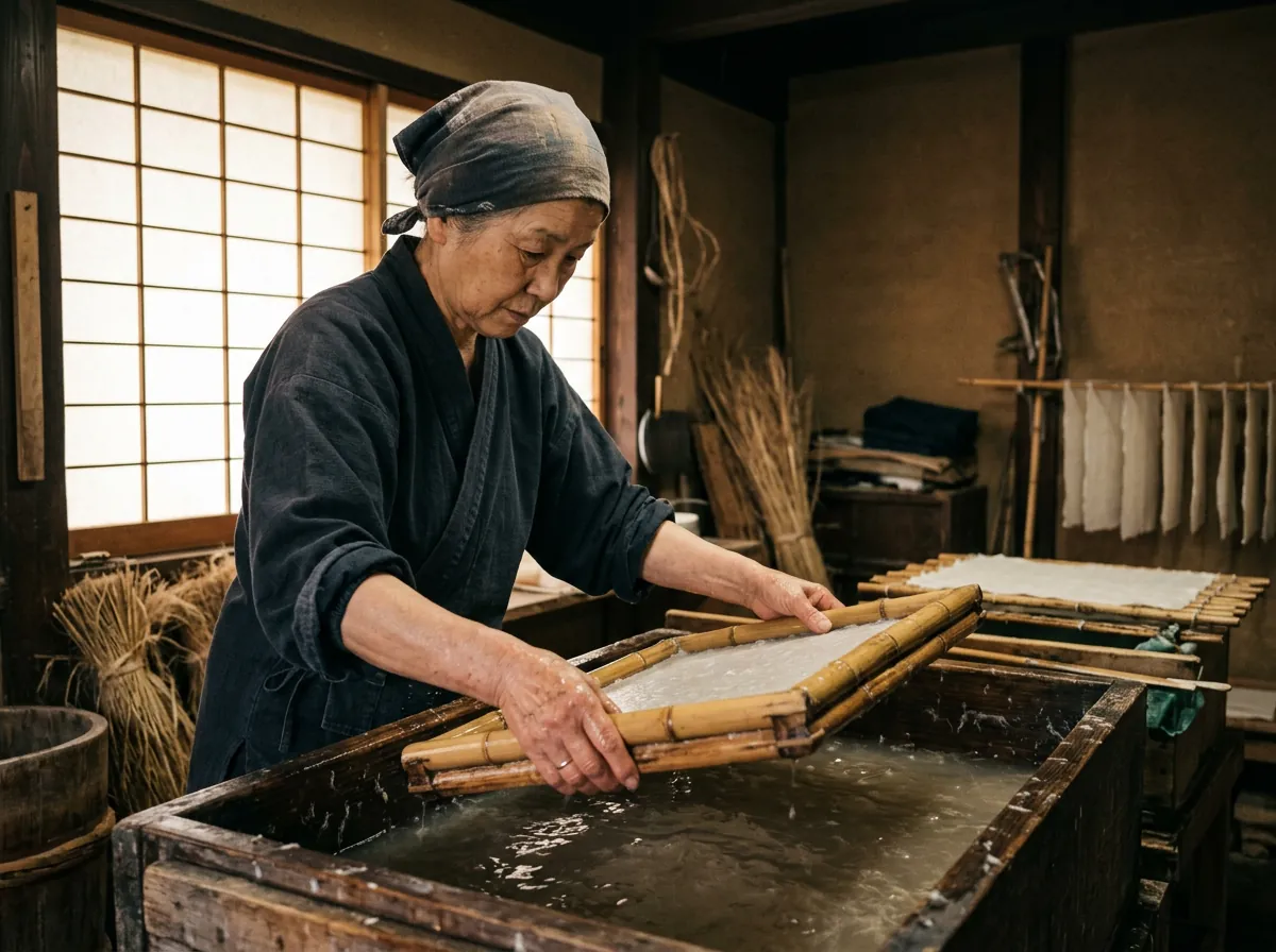 陶芸や組紐の工芸品