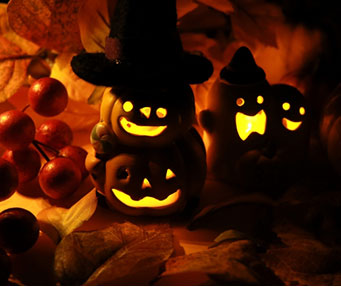 ハロウィンイベント
